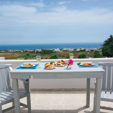 The Nereids Villa Pyrgos Kallistis Exterior photo