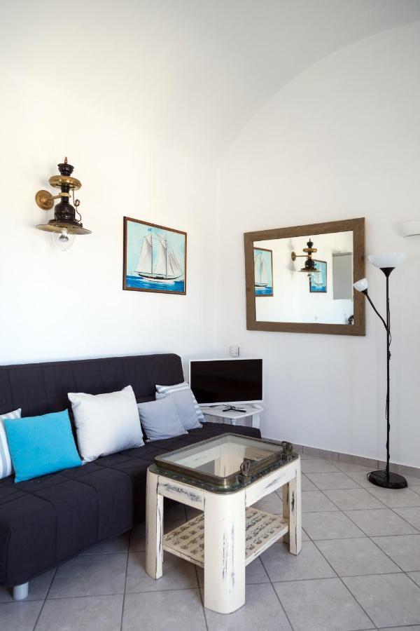 The Nereids Villa Pyrgos Kallistis Exterior photo