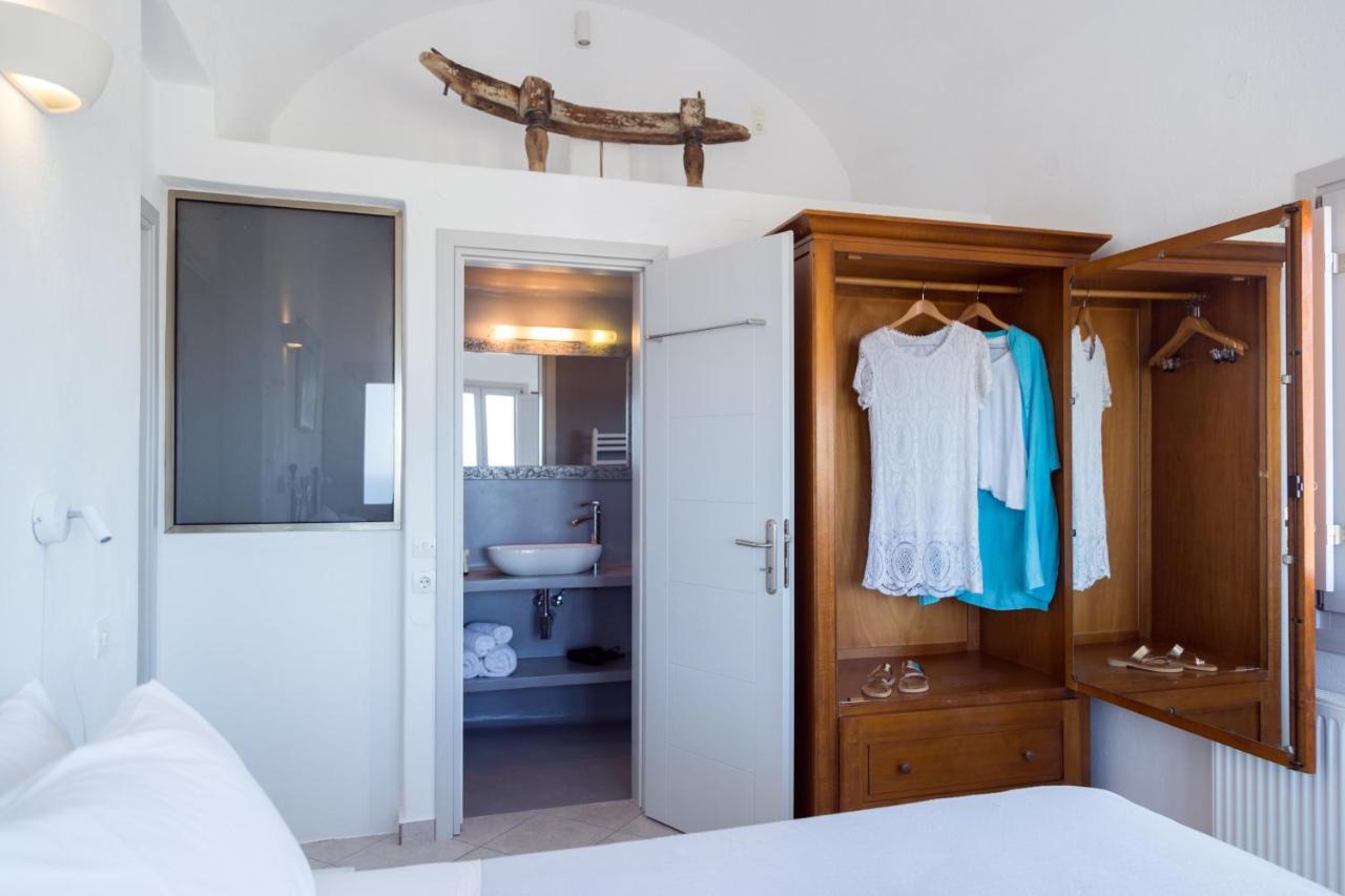 The Nereids Villa Pyrgos Kallistis Exterior photo