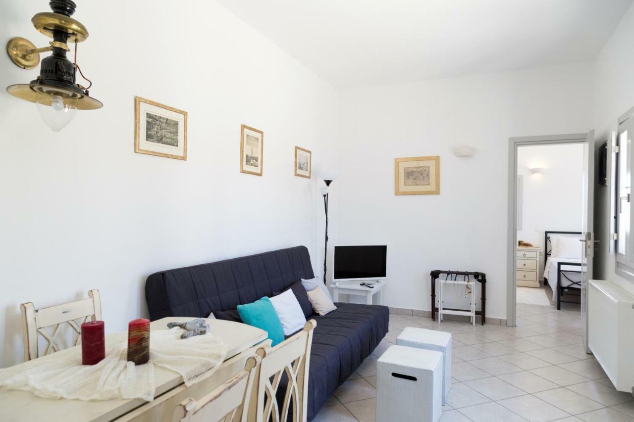 The Nereids Villa Pyrgos Kallistis Exterior photo