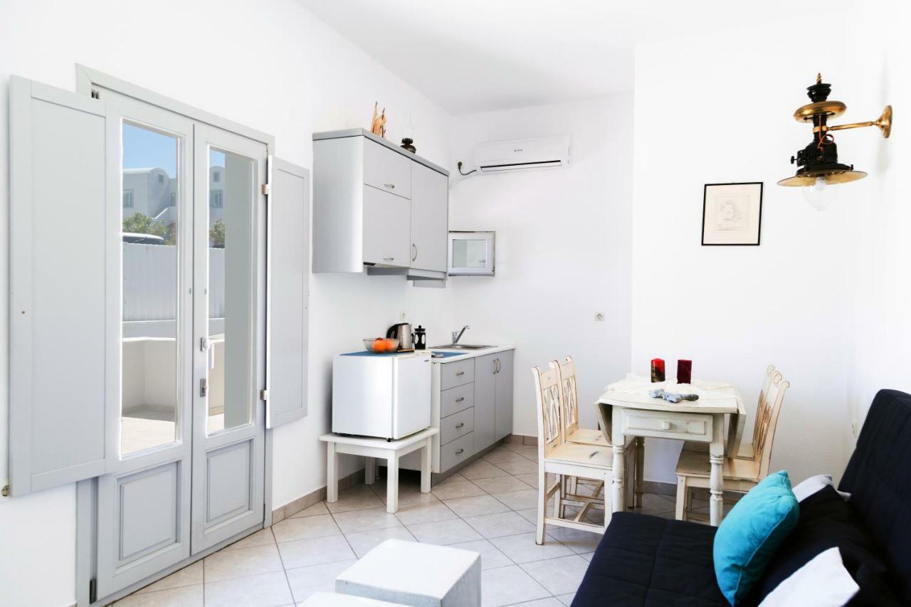 The Nereids Villa Pyrgos Kallistis Exterior photo
