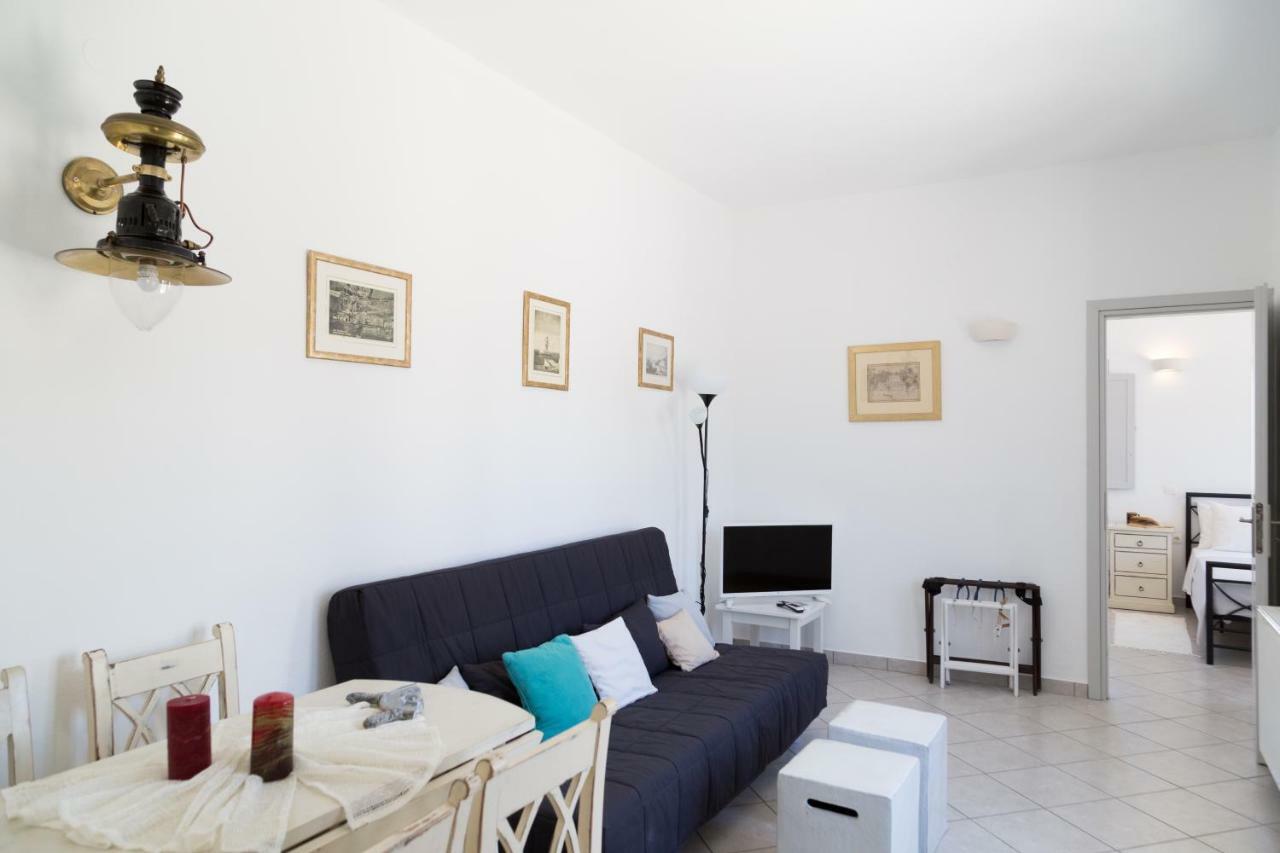 The Nereids Villa Pyrgos Kallistis Exterior photo
