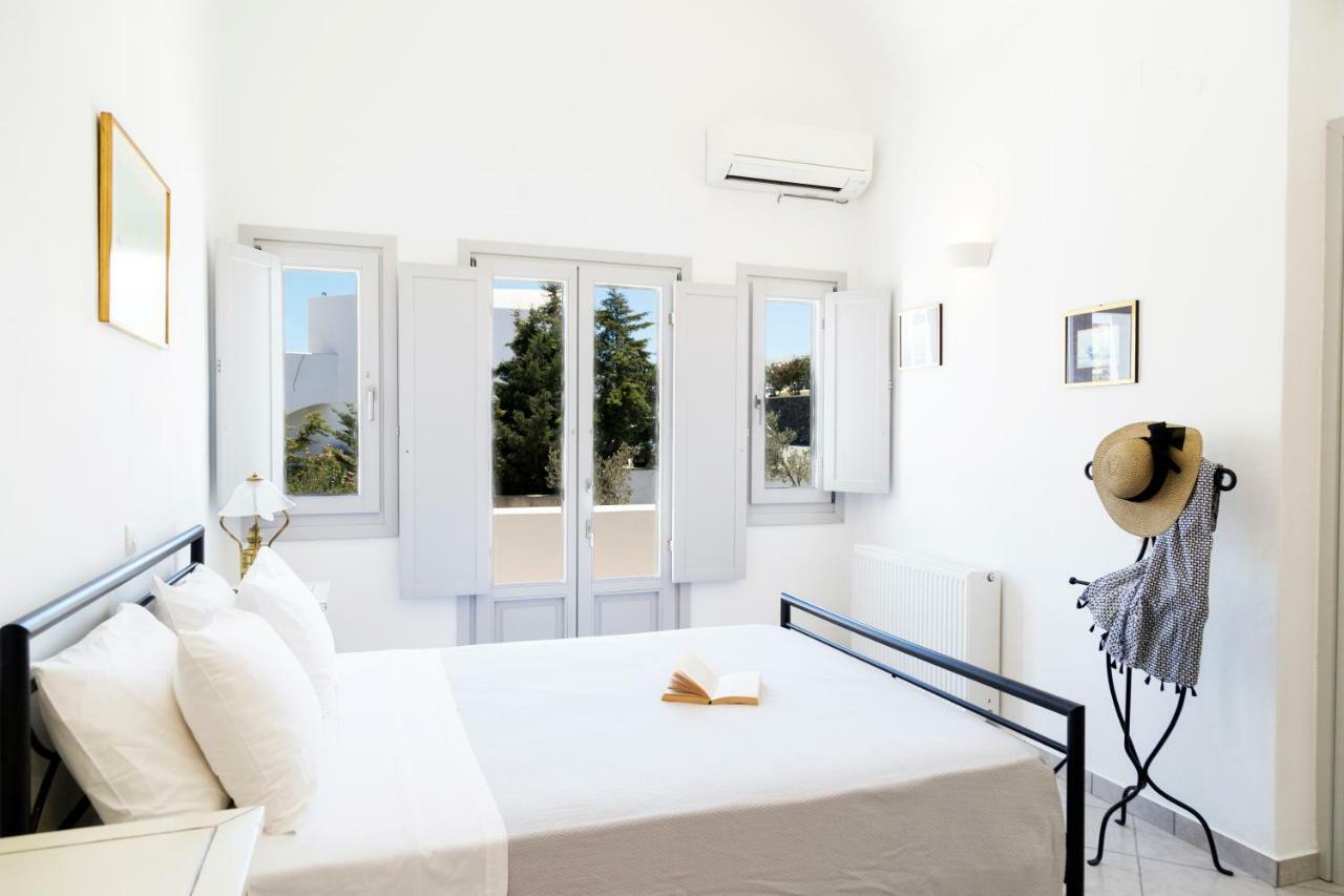 The Nereids Villa Pyrgos Kallistis Exterior photo