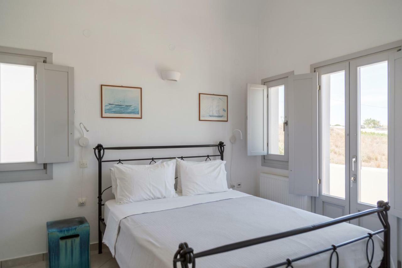 The Nereids Villa Pyrgos Kallistis Exterior photo