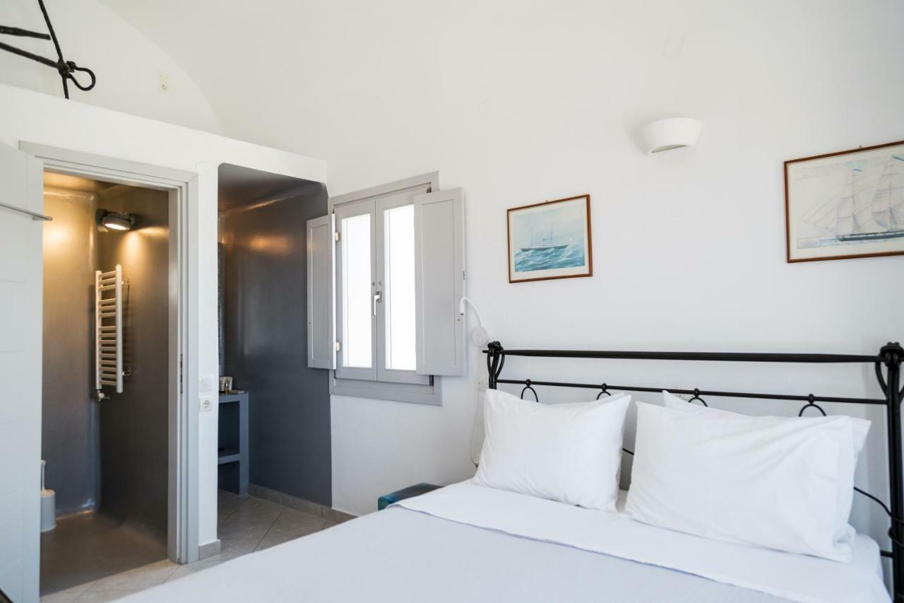 The Nereids Villa Pyrgos Kallistis Exterior photo