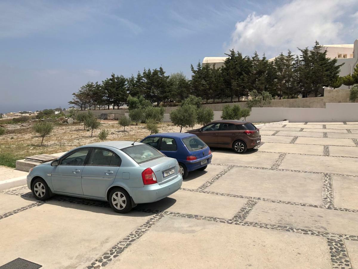The Nereids Villa Pyrgos Kallistis Exterior photo