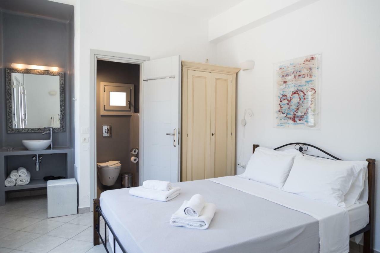 The Nereids Villa Pyrgos Kallistis Exterior photo