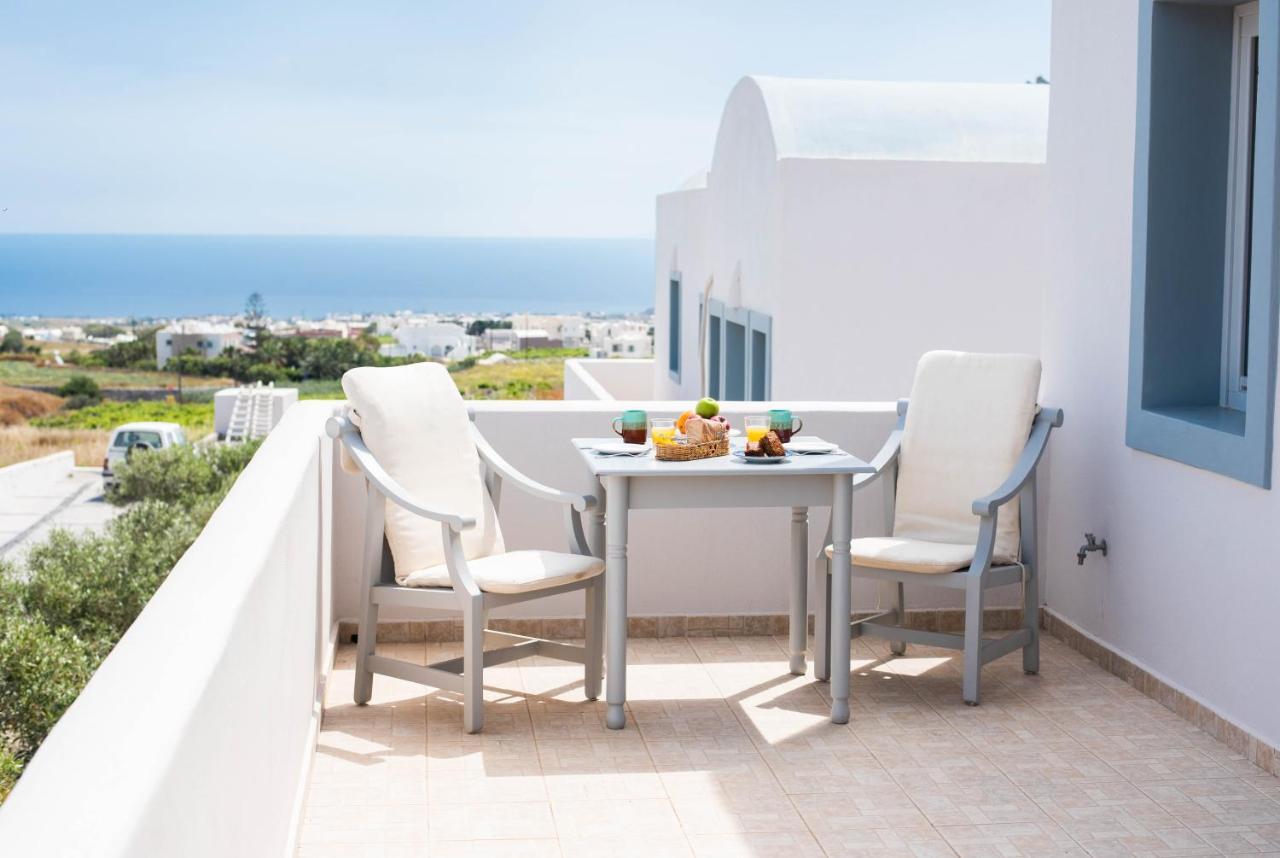The Nereids Villa Pyrgos Kallistis Exterior photo